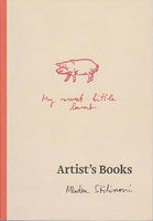 Artist’s Books 1972-2013