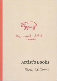 Artist’s Books 1972-2013