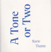 A Tone Or Two