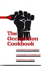 The Occupation Cookbook