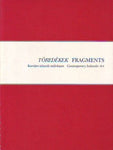 Töredékek  Kortárs Izlandi Művészet  Fragments  Contemporary Icelandic Art
