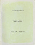 Tvær Bækur
