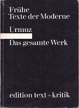 Das Gesamte Werk