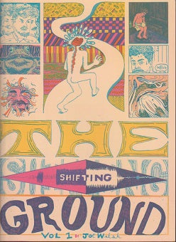The Shifting Ground Vol 1