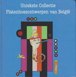 Uniekste Collectie Platenhoesontwerpen van België