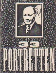 33 Portretten