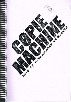 Copie Machine White Catalogue
