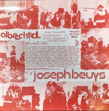 A Performance At The ICA London 1. Nov. 1974