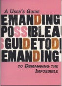 A User's Guide To The Impossible