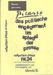 Picasso Das Politische Engagement Im Spiegel Der Press