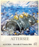 Attersee  Austria  Biennale Di Venezia 1984