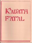 Kadath Fatal