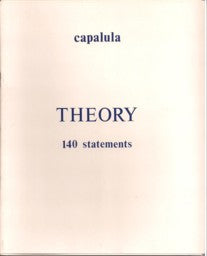 Theory  140 Statements