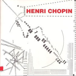 Henri Chopin  Revue OU  Collection OU