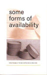 Some Forms Of Availability