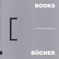 BOOKS BÜCHER