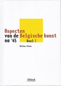 Aspecten Van De Belgische Kunst Na ’45