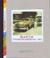 Me & My Car  Vintage Polaroids 50’s – 80’s