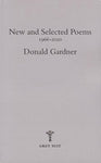 New And Selected Poems  1966-2020