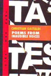Poems From Inaudible Voices