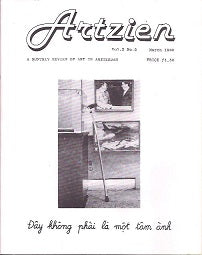 Artzien issue 15 (2nd year, nr.5)