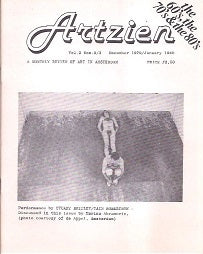 Artzien issue 12/13 (2nd year, nr.2/3)