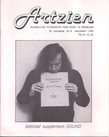 Artzien issue 19 (2nd year, nr.9)