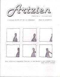 Artzien issue 4 (1st year, nr.4)