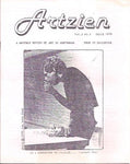 Artzien issue 5 (1st year, nr.5)
