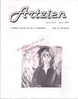 Artzien issue 6 (1st year, nr.6)