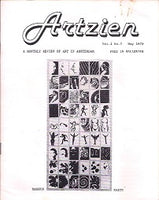 Artzien issue 7 (1st year, nr.7)
