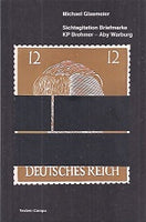 Sichtagitation Briefmarke KP Brehmer – Aby Warburg