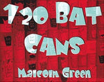 120 Bat Cans (signed)