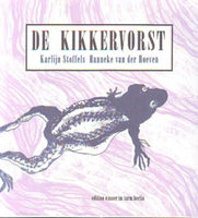 De Kikkervorst the 11th version of the Frog King fairy tale retold