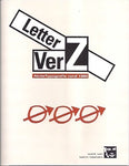 LetterVerZ Aktie  Typografie Rond