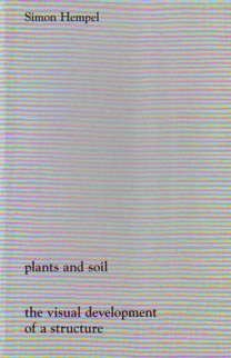 Plants And Soil  The Visual Development Of A Structure