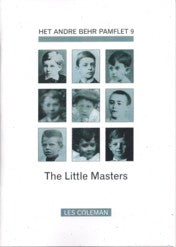 Het Andre Behr Pamflet 9  Les Coleman  The Little Masters