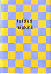 Folded Napkins