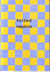 Folded Napkins