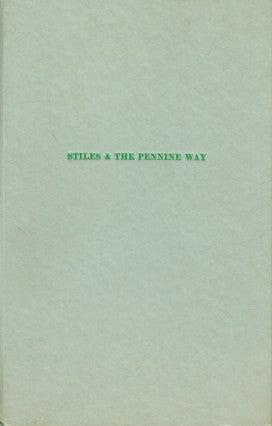 Stiles & The Pennine Way