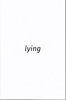 Lying