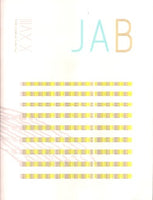 JAB 28  The Journal Of Artists’ Books