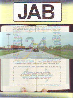 JAB 24  The Journal Of Artists’ Books