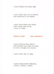 Little Critic Pamphlet No.11  Some Alternatives To The White Cube