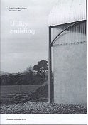Little Critic Pamphlet No.6  Utility Building