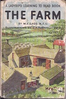 The Farm  A Ladybird Book