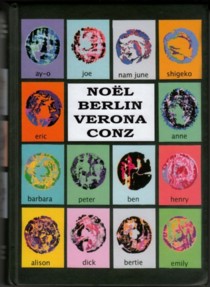 Noël Berlin Verona Conz (special edition)