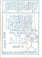 Bluebeard  Junior Fluxus Happenings And Events For Kids