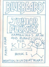 Bluebeard  Junior Fluxus Happenings And Events For Kids