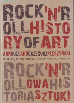 Rock’N’Roll History Of Art